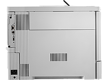 Принтер HP Color LaserJet Enterprise M553dn / Лазерний кольоровий друк / 1200x1200 dpi / A4 / 38 стор/хв / Ethernet, USB 2.0 /, фото 5