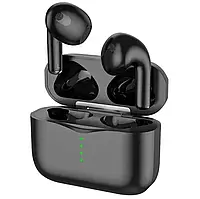 Bluetooth навушники HOCO EW09 TWS BT5.1 сенсорні black