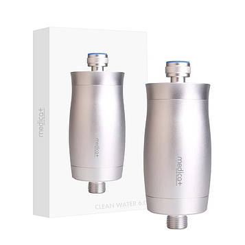 Фільтр для душу MEDICA+ CleanWater 6.0