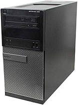Комп'ютер Dell OptiPlex 390 MT/ Core i5-2400/ 4 GB RAM/ 500 GB HDD/ HD 2000, фото 3