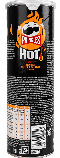 Чіпси Pringles HOT Mexican Chilli Lime Flavour 160г, фото 3