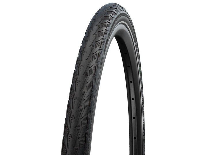 Покришка Schwalbe Delta Cruiser 26"x2,0 50-559 чорна (35317)