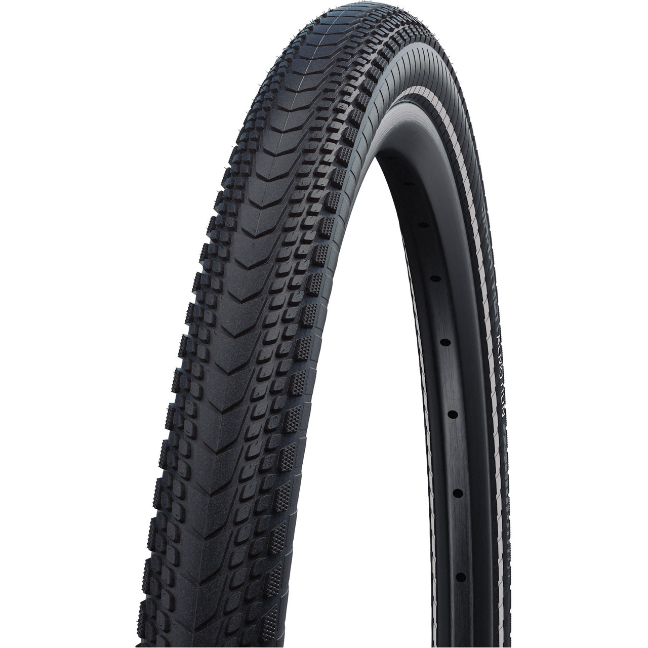 Покришка Schwalbe Marathon Almotion 28x2.00 50-622 чорний (28200)