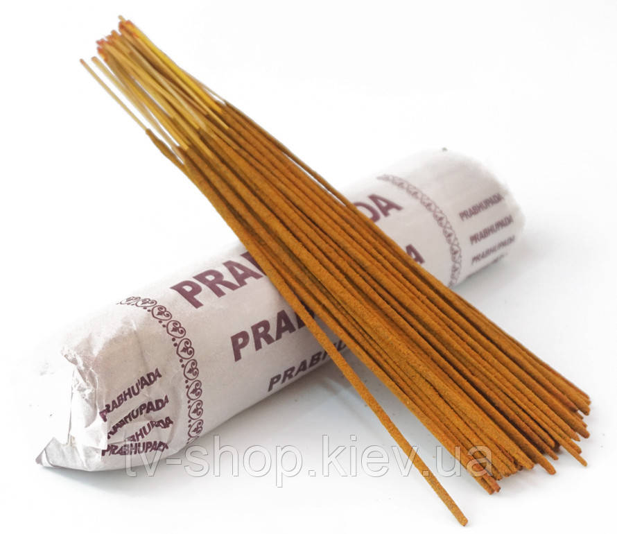 Ароматичні палички Прабхупада 250 грамів RLS, фото 1