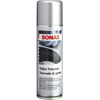 Sonax Rubber Protectant, 300 мл (340200) чорнильник шин