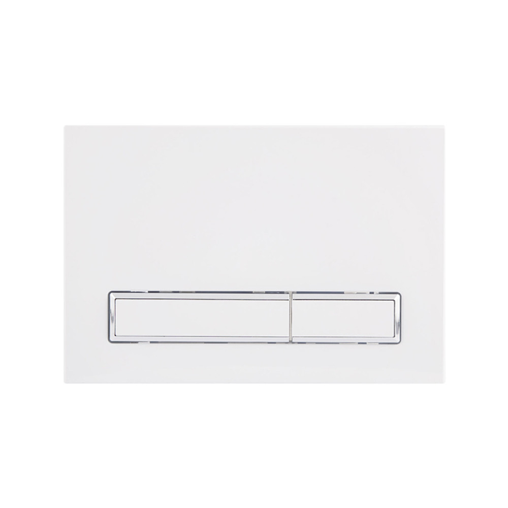 Панель змиву для унітаза Qtap Nest QT0111M08V1384W, фото 1