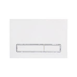 Панель змиву для унітаза Qtap Nest QT0111M08V1384W