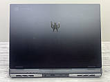 Ноутбук Acer Predator Helios Neo PHN16-72-74T2 16.0 QHD IPS i7-14650HX GeForce RTX 4060 8GB 16GB SSD 1TB Б/У А, фото 2
