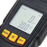 Детектор чадного газу Benetech GM8805: 0/1000 ppm S-HC-5256, t 0/100 C, фото 7