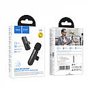 Wireless Digital Microphone Hoco L20 iP, фото 2
