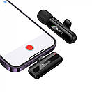 Wireless Digital Microphone Hoco L20 iP, фото 3