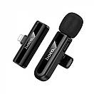 Wireless Digital Microphone Hoco L20 iP, фото 4