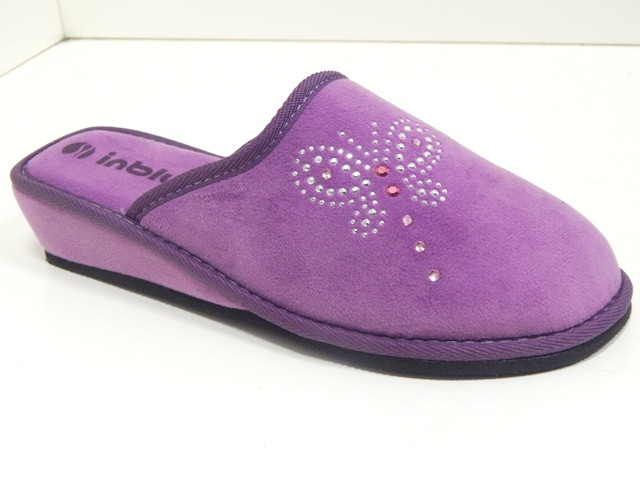 Жіночі домашні капці Inblu — м’які, теплі та стильні для щоденного комфорту, фото 1