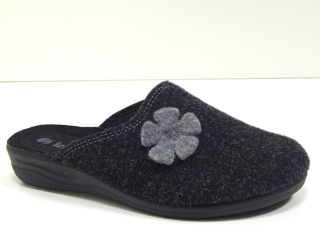 Жіночі домашні капці Inblu — м’які, теплі та стильні для щоденного комфорту, фото 1