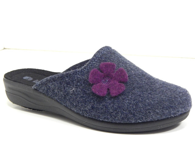 Жіночі домашні капці Inblu — м’які, теплі та стильні для щоденного комфорту, фото 1