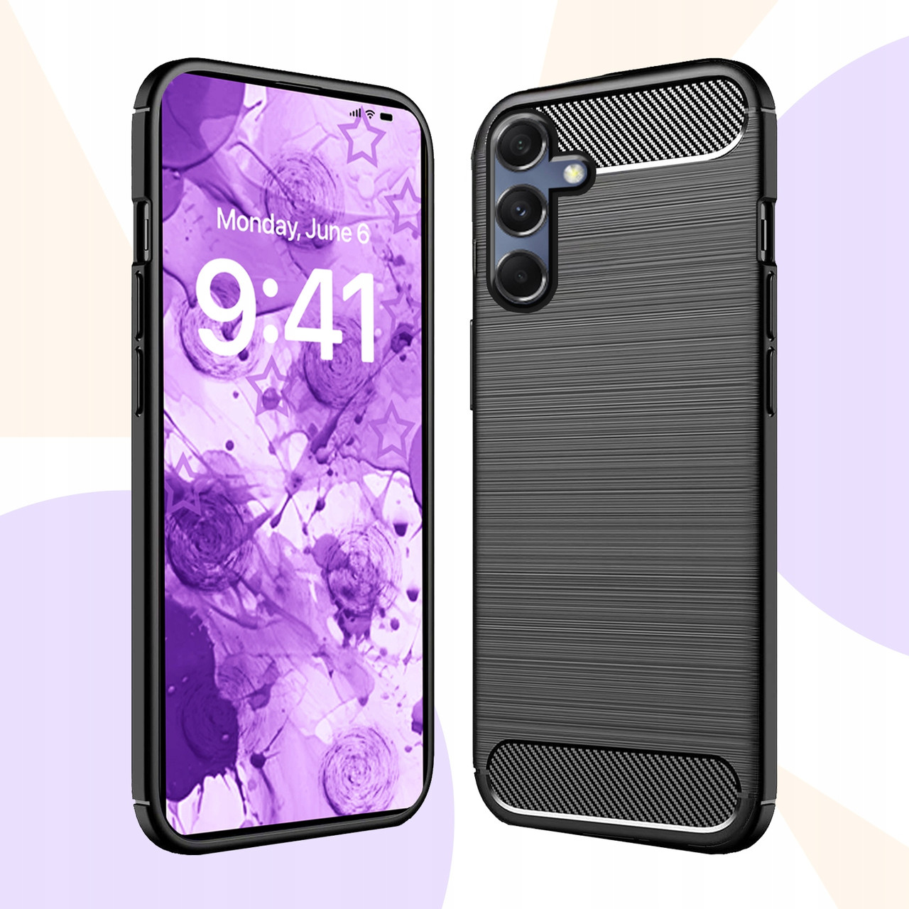 Захисний чохол-бампер для  Samsung Galaxy M34 5G (SM-M346B)