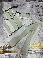 Костюм Nike Tech Fleece сірий