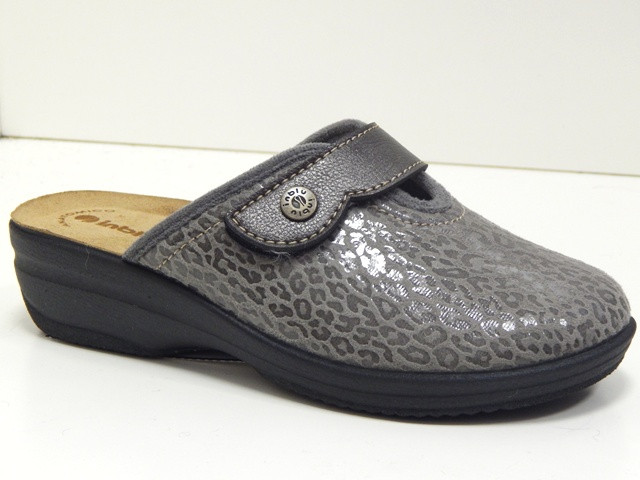 Жіночі домашні капці Inblu — м’які, теплі та стильні для щоденного комфорту, фото 1