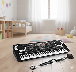 Синтезатор з мікрофоном піаніно AG278D