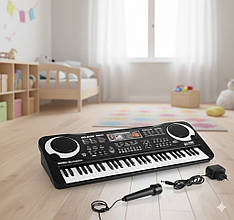 Синтезатор з мікрофоном піаніно AG278D