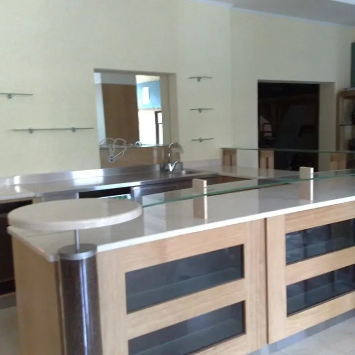 Барна стійка з мармуру, фото 1