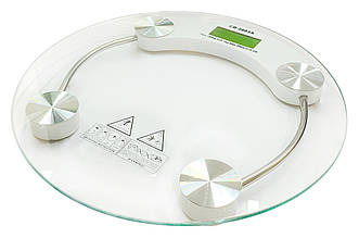 Ваги підлогові CB 180 кг x 330 мм x CR2032 (153-CB2003A)