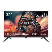 ТОП! Телевізор Setup 32HSF30 - (gHome)