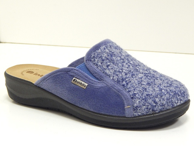 Жіночі домашні капці Inblu — м’які, теплі та стильні для щоденного комфорту, фото 1