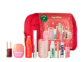 Помади і блиски для губ