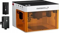 #VALUE! Atomstack P1 5 W 1,2 W Podwójna maszyna do grawerowania laserowego (ATOMSTACKP15W+12W), фото 1