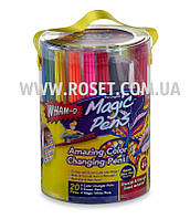 Волшебные фломастеры - Wham-O Magic Pens 20 pcs