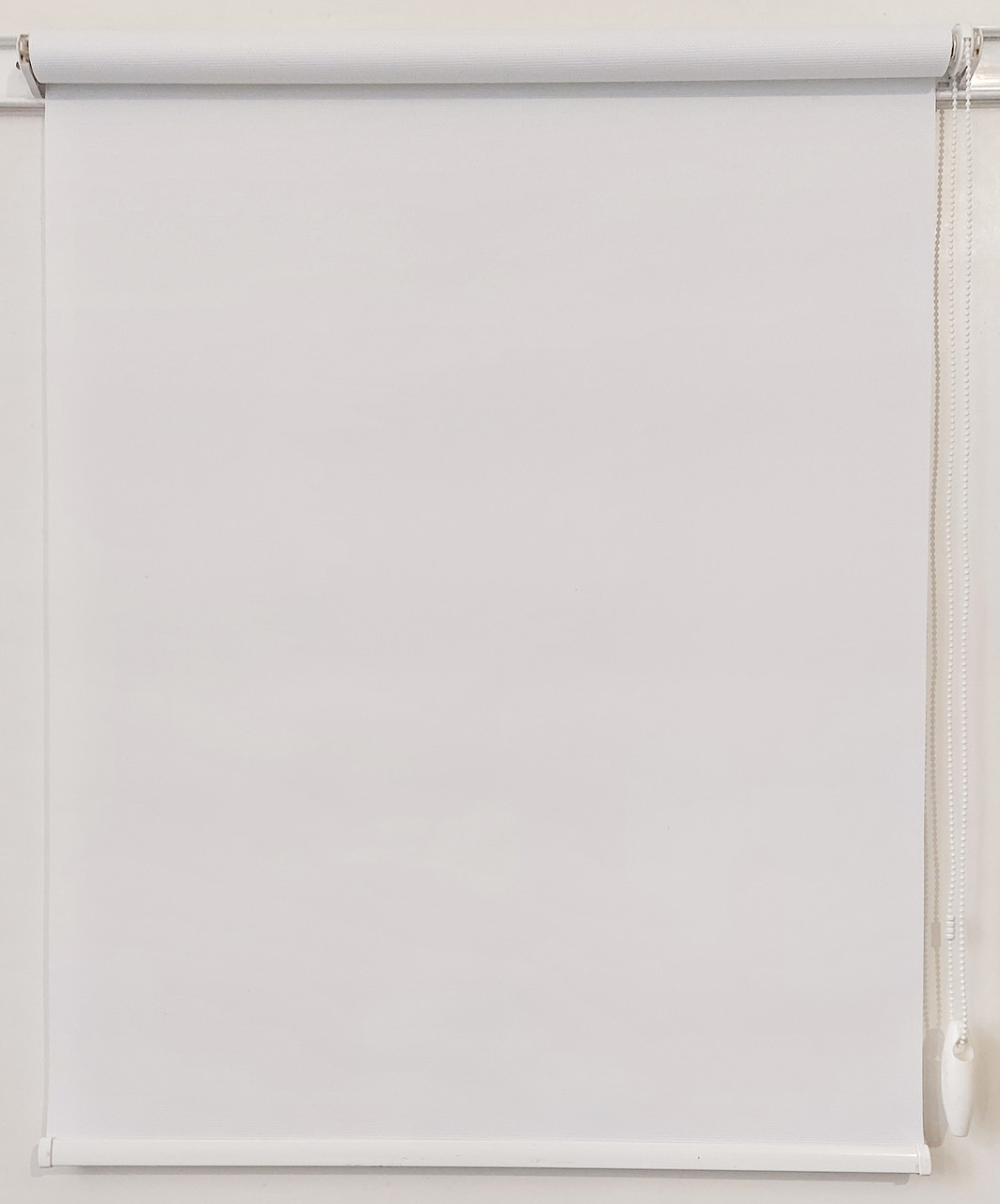 Рулонна штора Роял Білий
