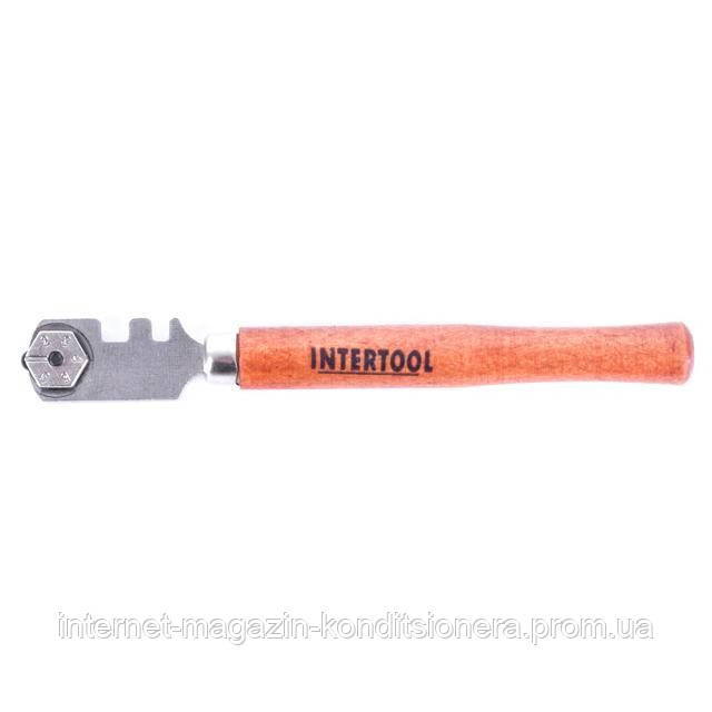 Склоріз з 6-ма роликами INTERTOOL HT-0521 - фото 3 - id-p493321896