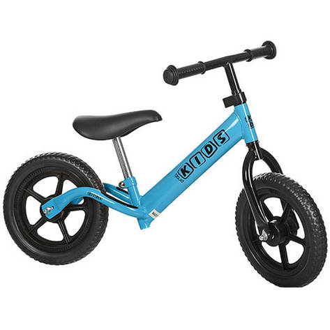Дитячий Беговел M 3436 Profi Kids, блакитний, фото 1