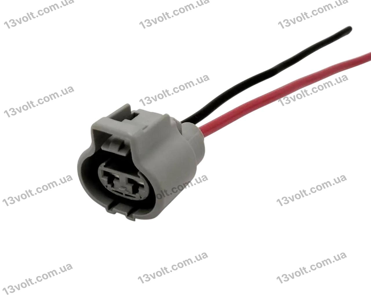 Роз'єм вентилятора охолодження Daewoo Lanos, Sens 1862S, фото 1