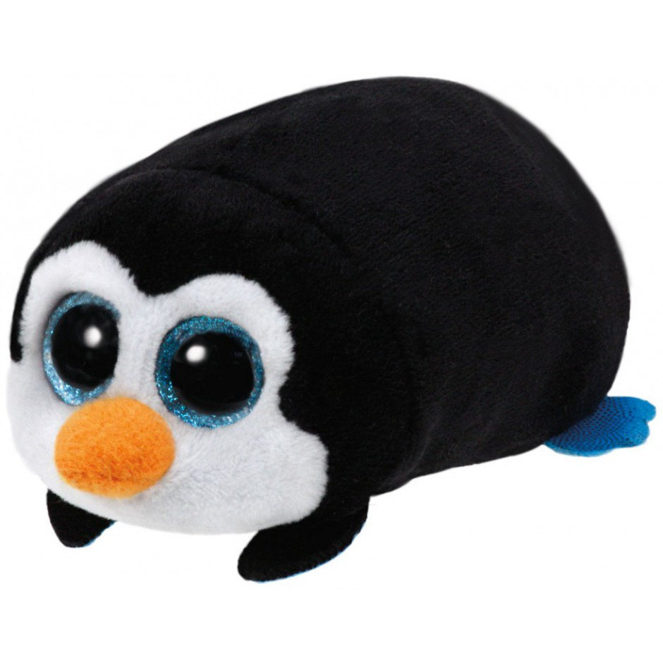 М'яка іграшка TY Teeny Ty's Пінгвін POCKET