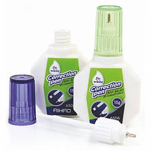 Коректор універсальний 15 г AIHAO 6506 (ручка/пензлик)