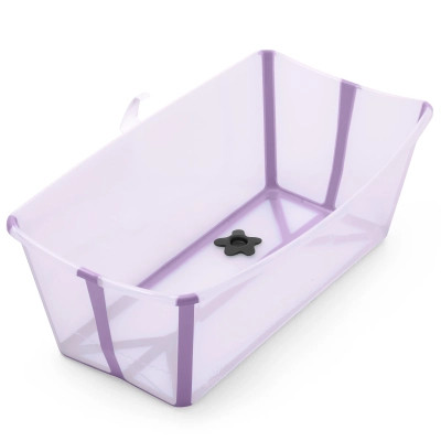 Ванночка Stokke Flexi Bath XL, кол. лаванда (Lavender) (535914), фото 1