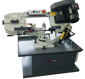 Стрічкова пила MAST Metalltechnik BS 712R Pro 1 1 кВт для металу 22 34 49 64 м хв