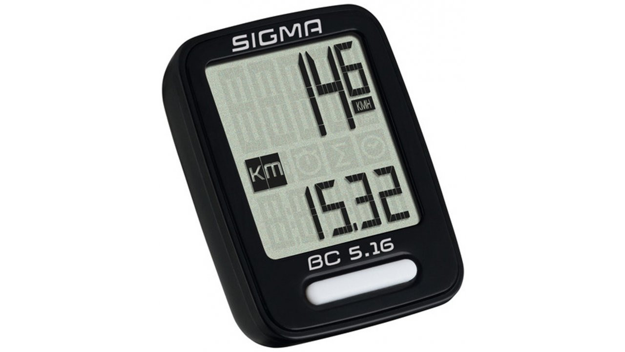 Велокомпютер SIGMA BC 5.16