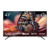 ТОП! Телевізор Setup 43FSF30 - (gHome)