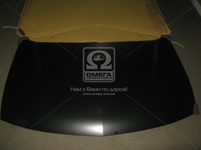 Капот MITSUBISHI L200 (Міцубісі Л200) 2005- (пр.о TEMPEST), фото 1