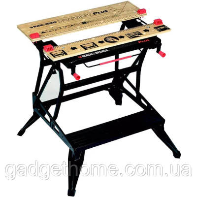 ТОП! Верстат Black&Decker WM 825 (WM825) - (gHome), фото 1