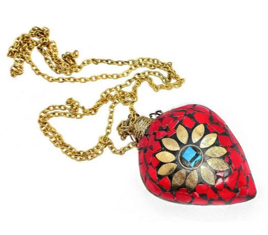 Аромакулон для аромаолій кораловий, фото 1