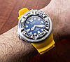 Японський 300 м дайверський годинник Citizen Promaster Ecozilla Eco-Drive BJ8058-06L. Сонячна батарея, фото 5
