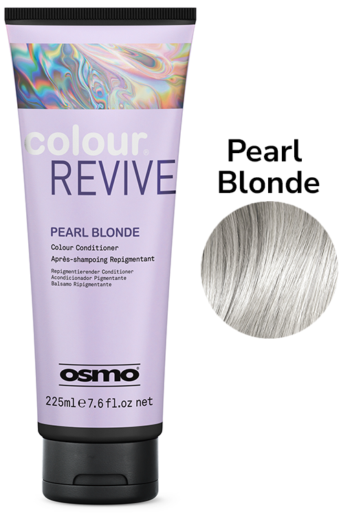 Маска тонувальна для волосся Pearl Blonde Osmo, 225 мл, фото 1