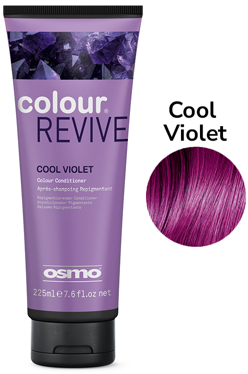 Маска тонувальна для волосся Cool Violet Osmo, 225 мл, фото 1