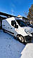 Вітровики для Renault Master 2010+ (на скотче) (HIC) REN33, фото 4