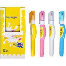 Корректор-ручка "IT`S COOL" 817