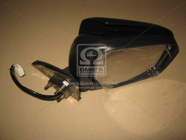 Дзеркало праве MITSUBISHI L200 (Міцубісі Л200) 2005- (пр-во TEMPEST), фото 1